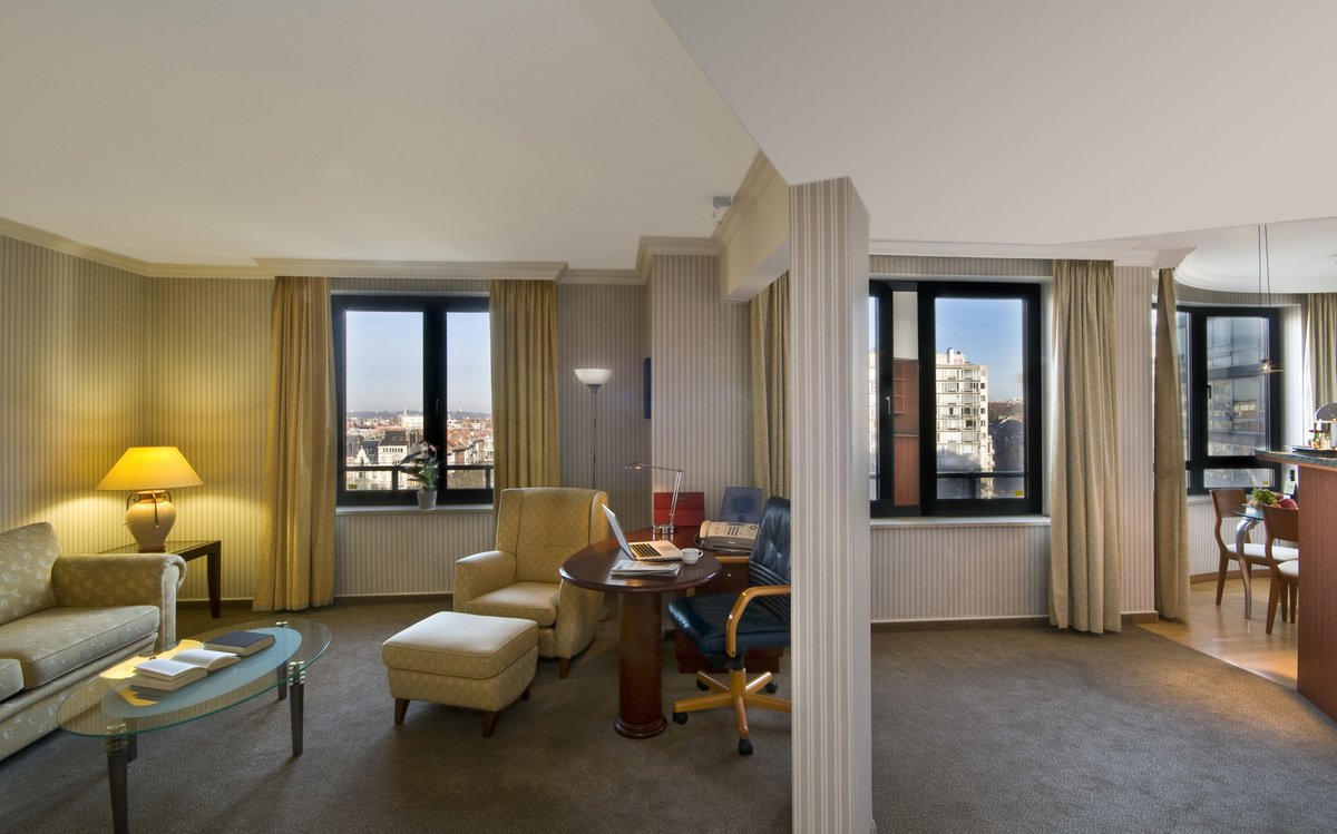 B-aparthotels Ambiorix,